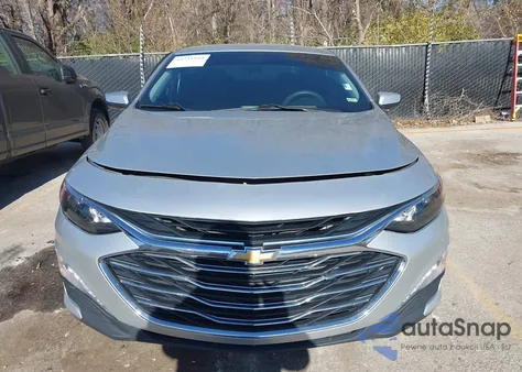 2020 Chevrolet Malibu Fwd Lt из США, поврежденный, VIN 1G1ZD5ST7LF070153